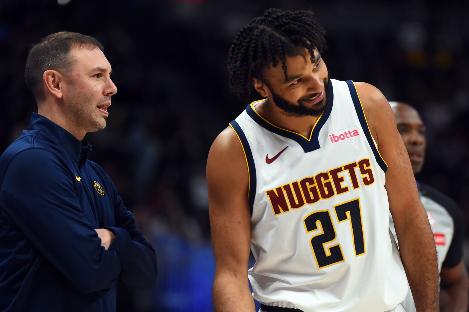 Murray khen ngợi HLV Nuggets: Ông cho cầu thủ hoàn toàn tự do và có thể gọi là thiên tài chiến lược tấn công