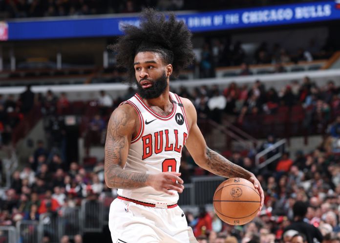 Coby White: Đã tham gia huấn luyện đối kháng 3V3 nhưng thời gian quay lại game vẫn chưa xác định