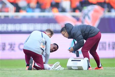 Làm thế nào để đánh giá? Haigang “không thể” tranh suất dự AFC Champions League ở Liuli League nhưng bị Taishan chặn lại