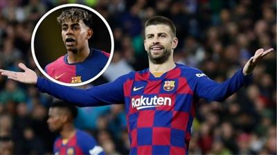 Nhận xét của Pique về Yamal khiến Real Madrid không hài lòng: Dễ hiểu thôi, họ cũng muốn Yamal
