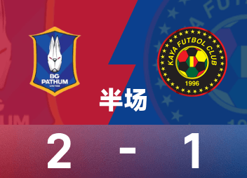AFC Champions League hiệp 2: Fornazari nhân đôi, Pathum United tạm dẫn 2-1 Kaya FC