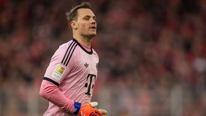 Neuer có nên đá chính ở World Cup? Kahn: Tôi không nghĩ có gì sai với màn trình diễn ở đội tuyển quốc gia của Bowman