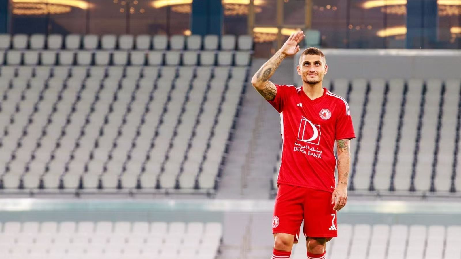 Verratti: Đội tuyển quốc gia là tất cả đối với tôi, tôi hy vọng Ý có thể tham dự World Cup