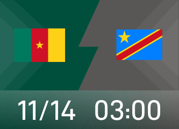 Xem trước Thời kỳ bất hạnh của thế giới: Nhiều cầu thủ cốt lõi của Cameroon tỏ ra nghi ngờ và dữ liệu đối đầu lịch sử đè bẹp Congo