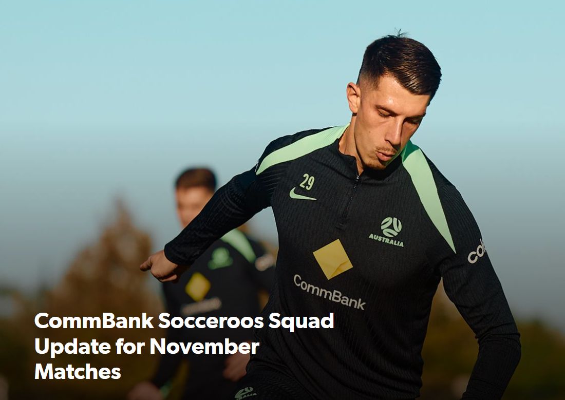 Chính thức: Tiền đạo người Australia Danny Juric dính chấn thương và rút khỏi đội tuyển quốc gia.