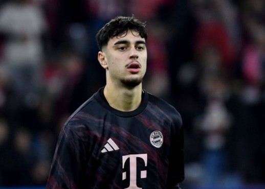 Pavlovich: Tôi tự hào là tấm gương trong công tác đào tạo trẻ của Bayern. Điều quan trọng duy nhất là chiến thắng của đội.