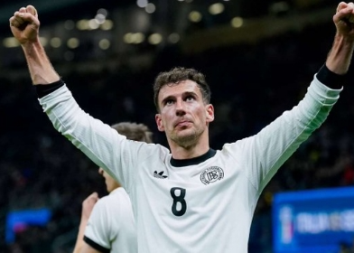 Goretzka: Có khoảng cách giữa chúng tôi và thế hệ cầu thủ trước và chúng tôi hy vọng có thể giúp các cầu thủ trẻ phát triển
