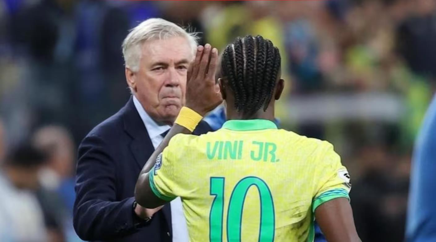 Vinicius: Dưới sự dẫn dắt của Anshuai, chúng tôi không ngừng tiến về phía trước và sẽ không có sai sót nào ở World Cup