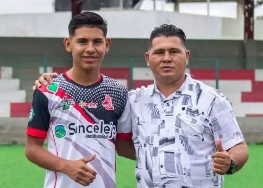 Một thiếu niên Colombia 16 tuổi chết đuối trong một con đập và cha cậu cũng thiệt mạng trong quá trình giải cứu.