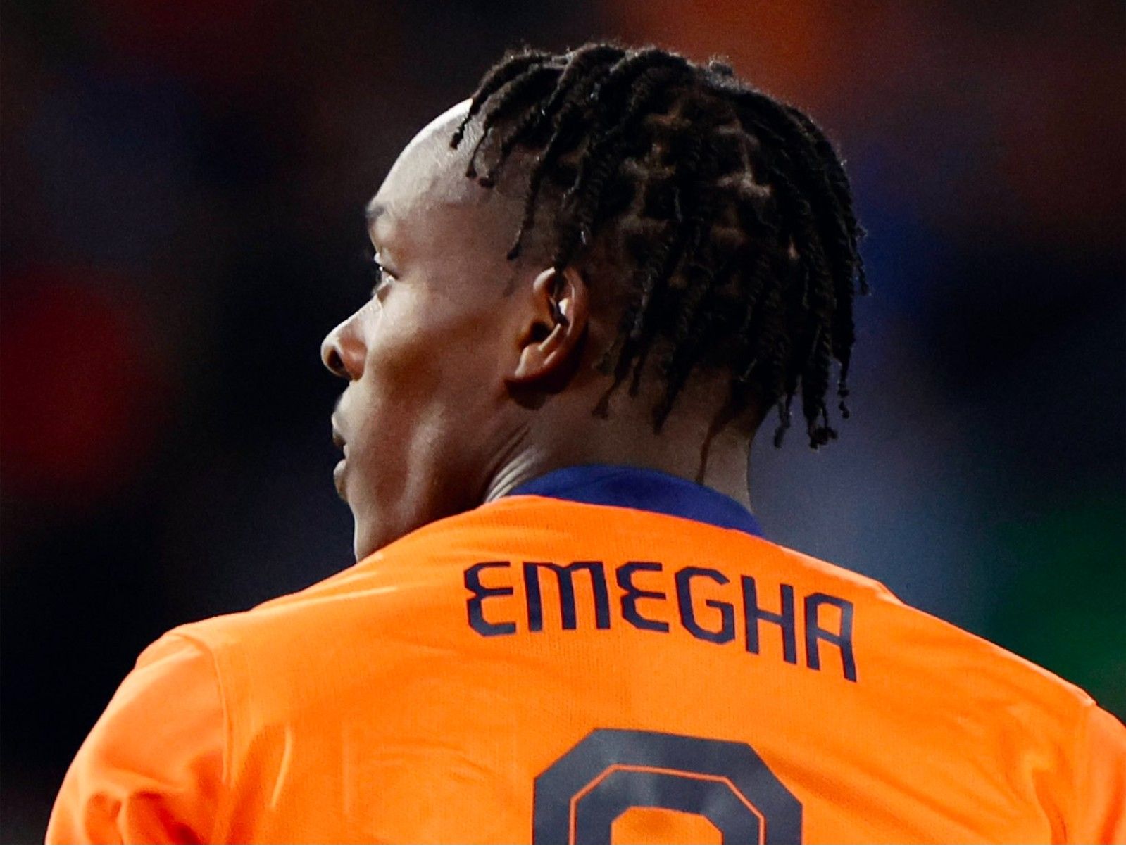 Quan chức Hà Lan: Tuyển tiền đạo Iomega của White Castle vào đội tuyển quốc gia, chấn thương của Verhorst sẽ được xác định