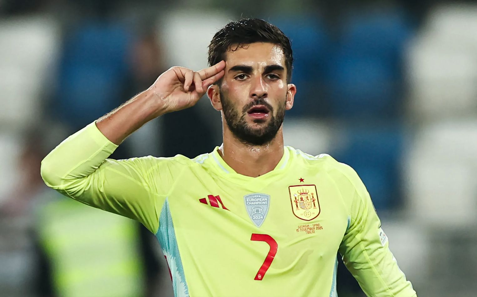 Sau khi ghi 23 bàn cho Tây Ban Nha, Ferran: Ước mơ của tôi là lọt vào top 10 cầu thủ ghi nhiều bàn thắng nhất cho đội tuyển quốc gia.