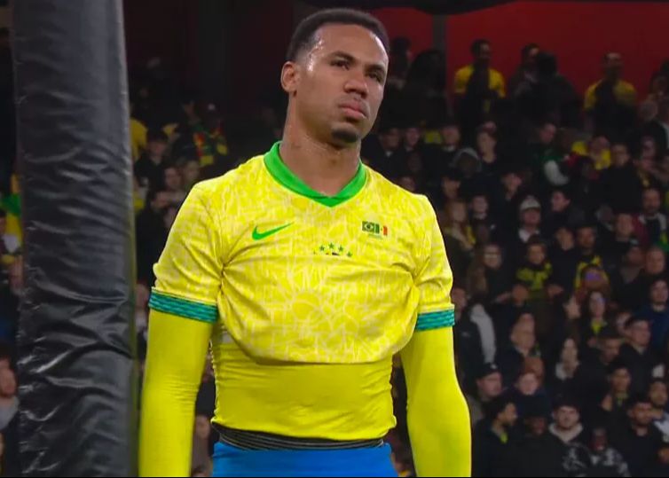 Trận derby Bắc London vào tuần tới! Truyền thông Anh: Hậu vệ Gabe của Arsenal nghi bị căng cơ háng