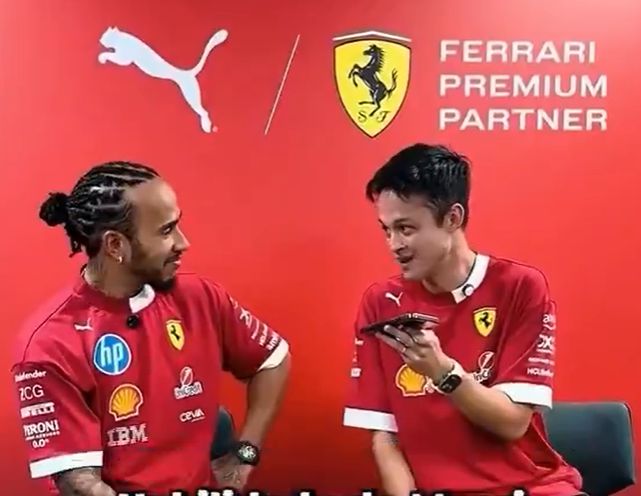 F1 Hamilton: Tôi yêu Vinicius và Neymar nhất trong bóng đá và ngưỡng mộ kỹ năng của Messi