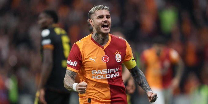 Lãnh đạo CLB giận dữ chỉ trích Icardi: Anh không tôn trọng bóng đá và không xứng đáng chơi cho Galatasaray
