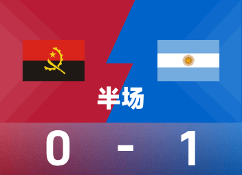Hiệp một trận giao hữu: Messi bỏ lỡ cơ hội ngon ăn + kiến tạo, Lautaro ghi bàn, Argentina 1-0 Angola