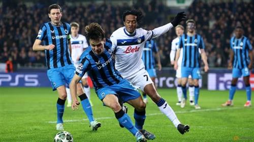 Club Brugge vs Atalanta