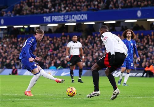 Chelsea vs Fulham