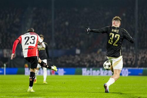 Feyenoord vs Sparta Praha