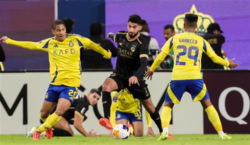Al Nasr vs Al Sadd