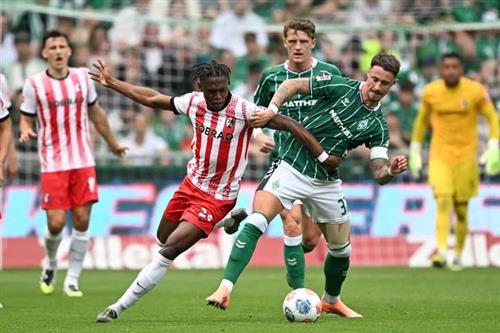Kết quả lịch sử Werder Bremen vs Freiburg