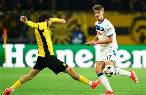 Junior Boys vs Atalanta