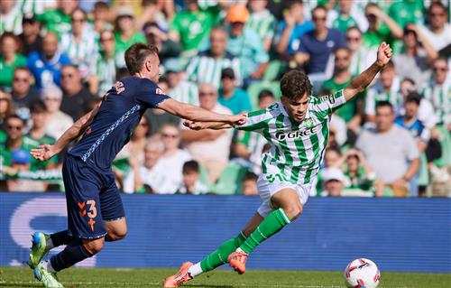 Real Betis vs RC Celta Vigo