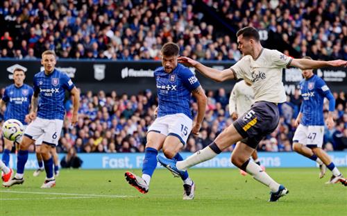 Thị trấn Ipswich vs Everton