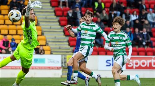 Kết quả lịch sử St Johnstone vs Celtic