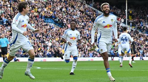 Leeds United vs Coventry City