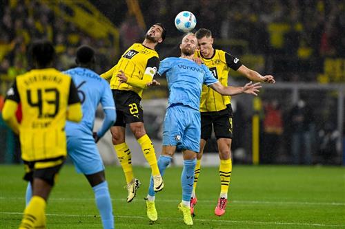 Dortmund vs Bochum vfl