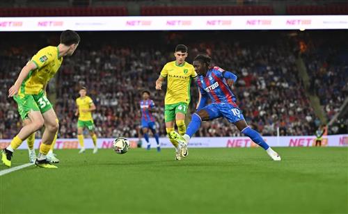 Crystal Palace vs Norwich City