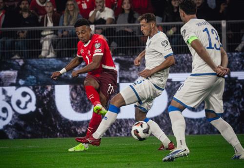 Thụy Sĩ vs Kosovo