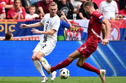 Slovenia vs Serbia