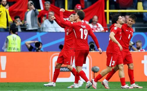 Thổ Nhĩ Kỳ vs Georgia