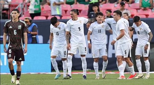 Mexico vs Uruguay