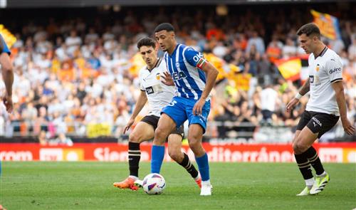 Valencia vs Alaves
