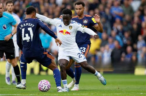 Leeds United vs Newcastle United