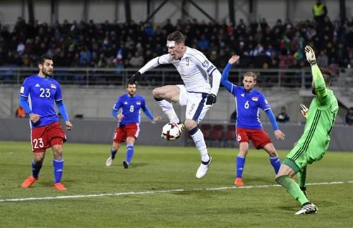 Latvia vs Liechtenstein