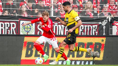 Union Berlin vs Borussia Dortmund