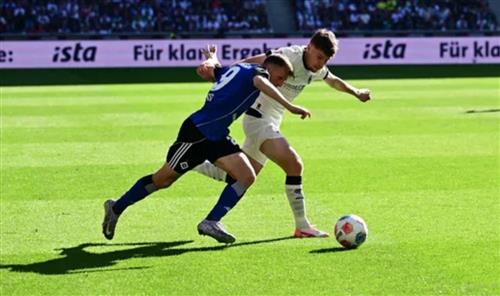 B. Monchenladbach vs Hamburg SV