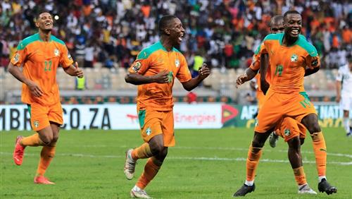 Côte d'Ivoire vs Guinea-Bissau