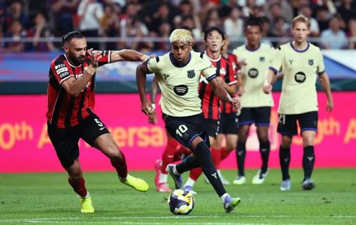 FC Seoul vs Barcelona