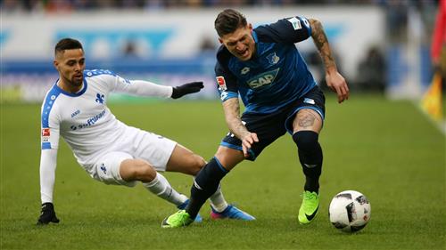TSG Hoffenheim vs Darmstadt
