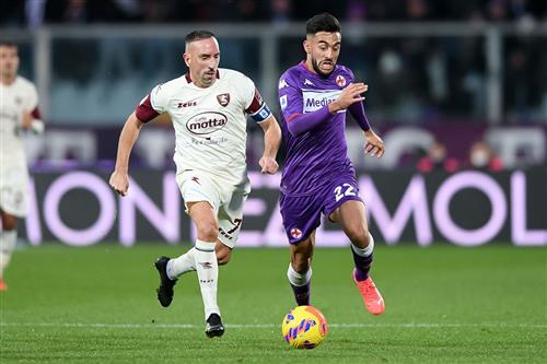 Fiorentina vs Salernitana