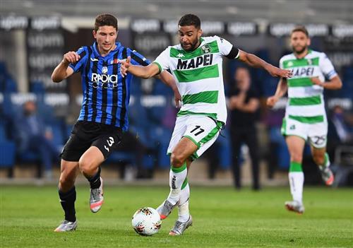Sassuolo vs Atalanta
