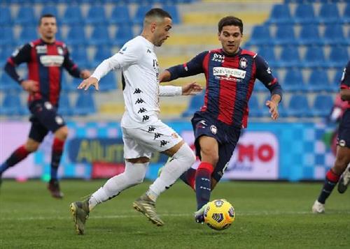 Tiếng Cremonese vs Crotone