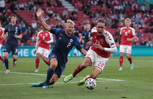 Slovenia vs Đan Mạch