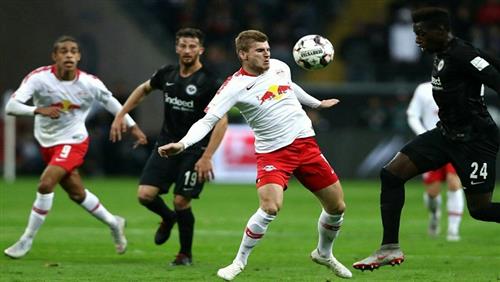 RB Leipzig vs Eintracht Frankfurt