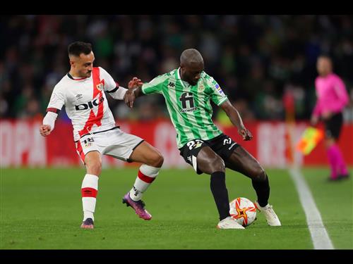 Tỉ số lịch sử Real Betis vs Rayo Vallecano