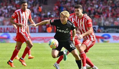 Kết quả lịch sử Union Berlin vs Freiburg